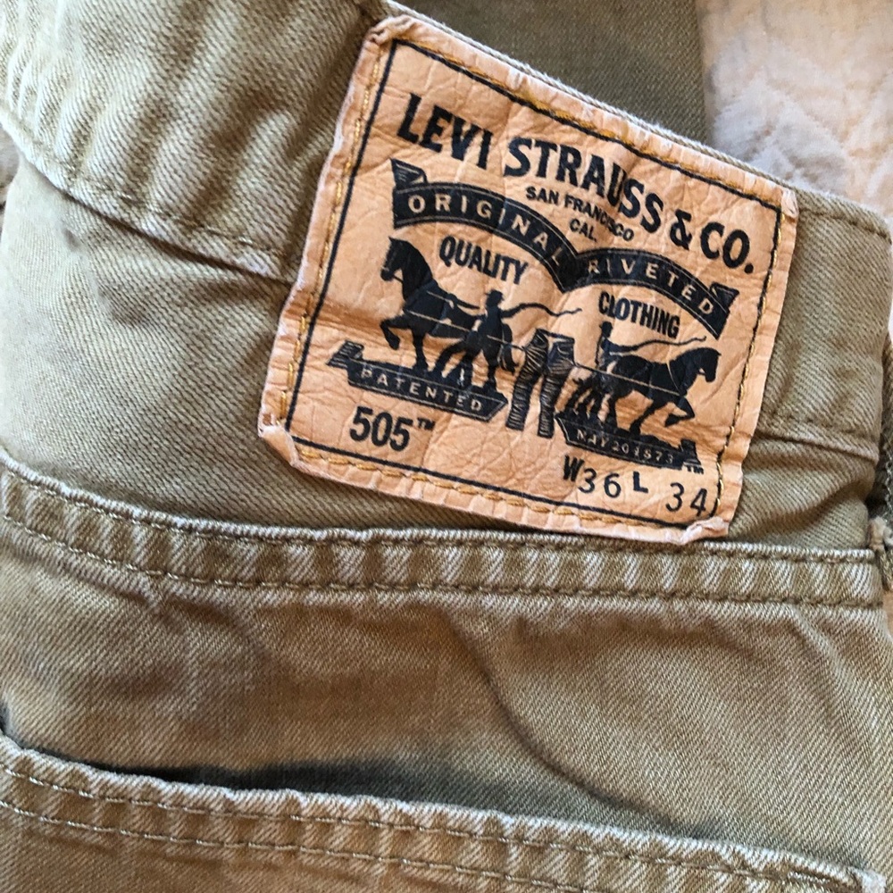 Men’s Levi’s